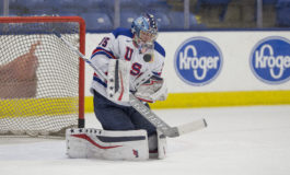 WJC: Team USA Should Give Knight the Net