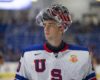 Draft-Eligible Goalies Know Road to NHL Is Long
