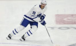 Maple Leafs Bottom-Six Left Mark on Columbus