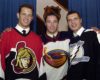 Senators' 2001 Draft Review - Winning the Lottery