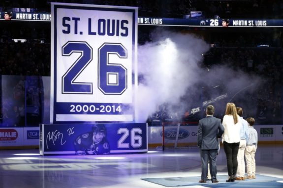 Martin St. Louis