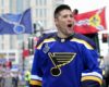 Pat Maroon Leaves Golden Legacy in St. Louis