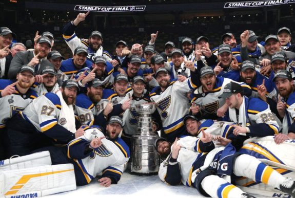 St. Louis Blues Stanley Cup