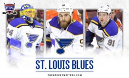 St. Louis Blues: Caught in Transition