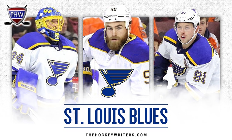 St. Louis Blues Can Make the Playoffs...but Shouldn't