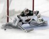 Stalock Perfect in Net as Wild Shut out Senators