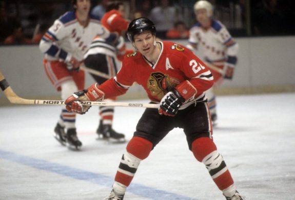 Stan Mikita - highest scoring nhl game