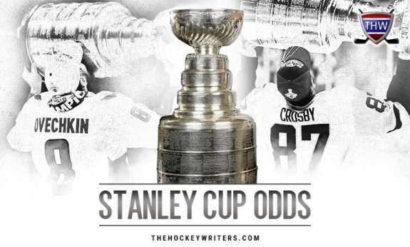 2019 Stanley Cup Odds Place Your Bets The Hockey Writers Previews And Predictions Nhl 