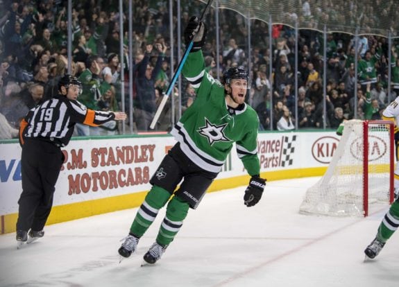 Dallas Stars Brett Ritchie