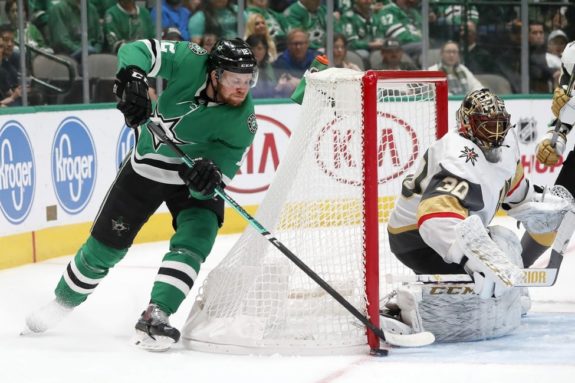 Radek Faksa Malcolm Subban- Bishop and Seguin Return Playoffs