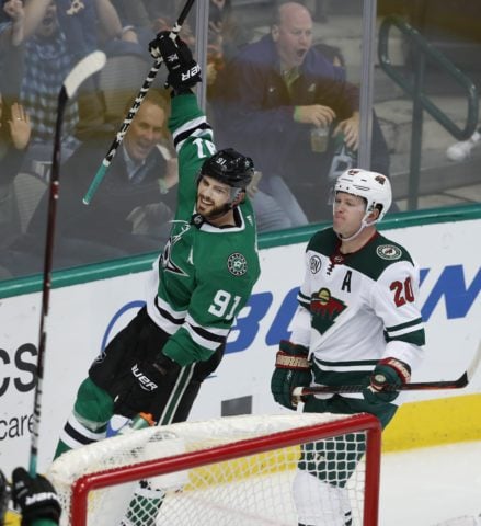 Tyler Seguin, Ryan Suter