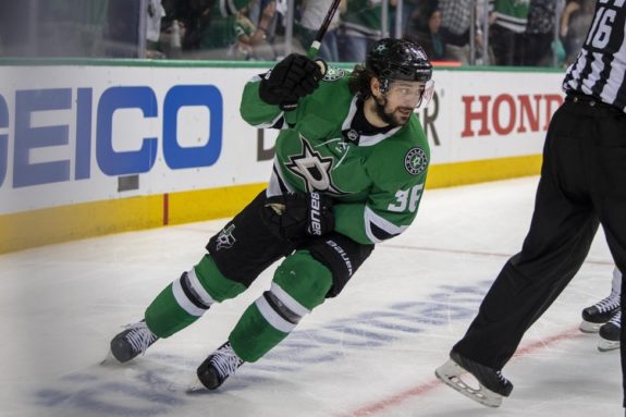 Dallas Stars Mats Zuccarello