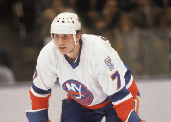 Stefan Persson New York Islanders