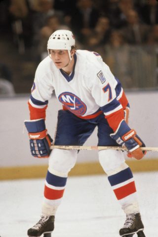 Stefan Persson New York Islanders
