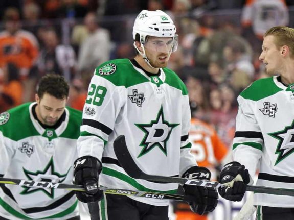 Stephen Johns, Dallas Stars