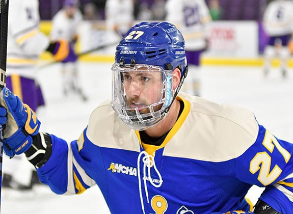 Steven Ruggiero, Lake Superior State University