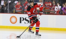 Can Devils' Santini Make a Breakthrough?