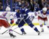 Stamkos Hat Trick Leads Lightning Over Rangers