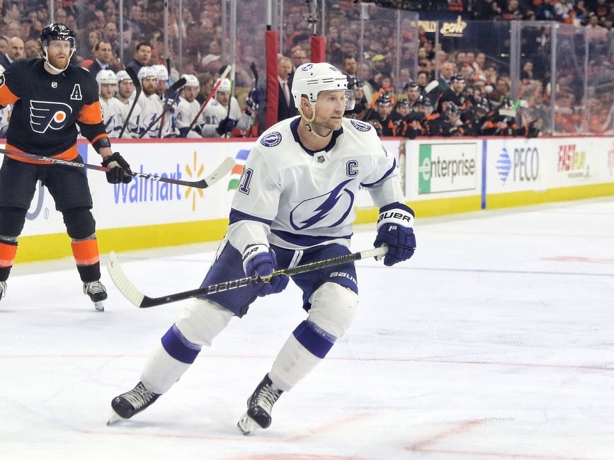 Tampa Bay Lightning: Steven Stamkos Proves His Worth As Captain