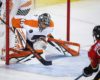 Flames Overcome Flyers on Gaudreau's OT Winner