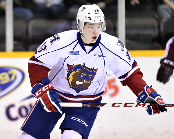 Matthew Strome - 2017 NHL Draft Prospect Profile - The Hockey Writers ...