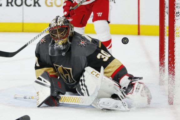 Malcolm Subban Vegas Golden Knights