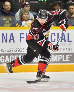 Nick Suzuki looks to build on a 20 goal rookie season. 