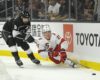 Petr Mrazek Makes 31 Saves, Hurricanes Blank LA Kings 2-0