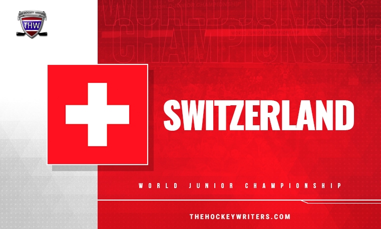 Switzerland tops Norway to reach quarterfinals at world juniors