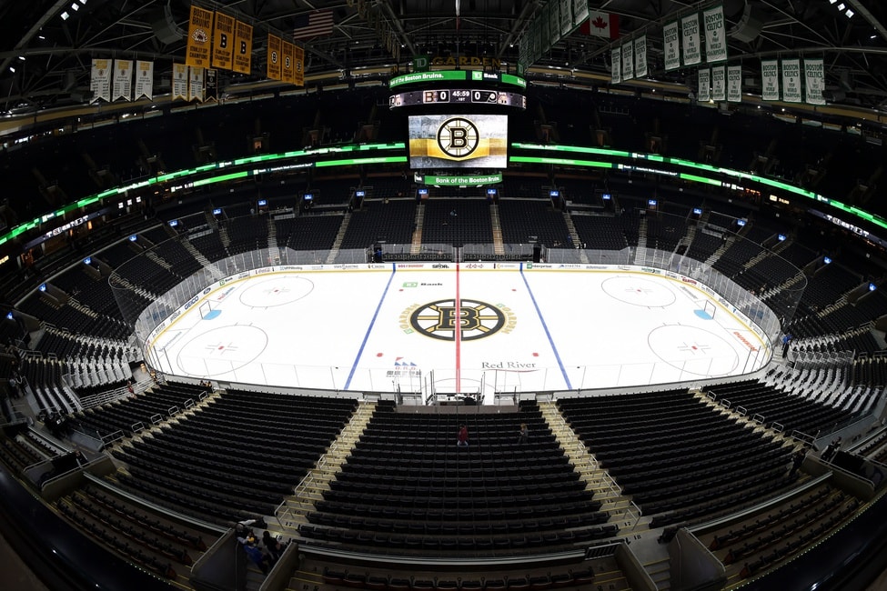 TD Garden on X: Are you ready for it? 👊 #NHLBruins