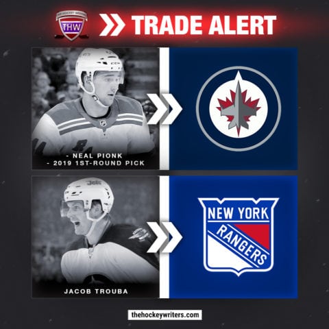 Neal Pionk Jacob Trouba