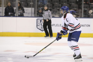 Carlee Campbell, CWHL, Toronto Furies, CWHL All-Star Game