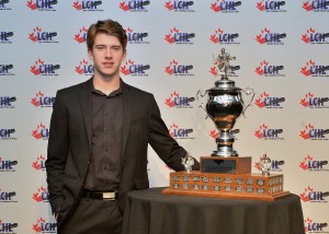 Everett Silvertips, Carter Harts, WHL, CHL