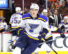 Thompson Is Ready for the Sabres Roster