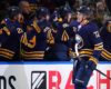 Sabres' Tage Thompson to Miss 5-6 Months After Shoulder Surgery