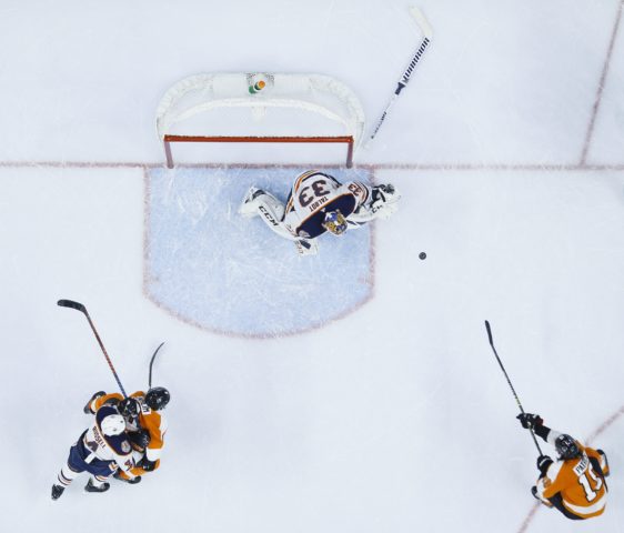 Nolan Patrick, Cam Talbot