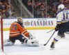 Blues Beat Oilers - Maroon Gets Game Winner