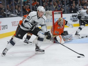 Tanner Pearson is the other third of the trio. (Jayne Kamin-Oncea-USA TODAY Sports)