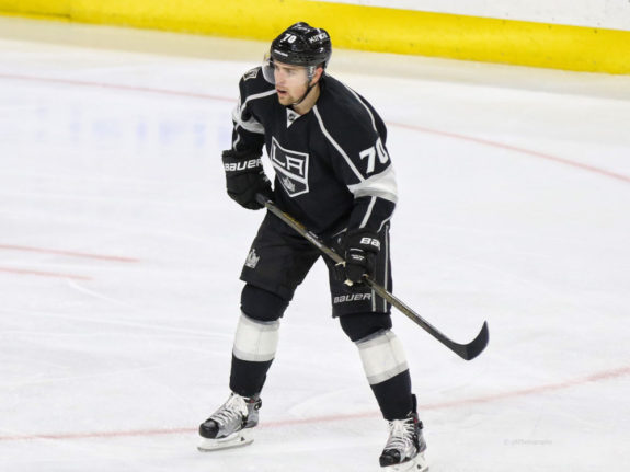 Tanner Pearson, Los Angeles Kings