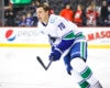 Pearson's First-Career Four-Point Game Helps Canucks Soar past Oilers 5-2