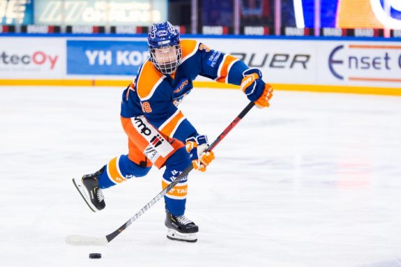 Kasper Simontaival Tappara