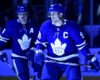 Tavares Will Miss at Least Two Weeks with Broken Finger