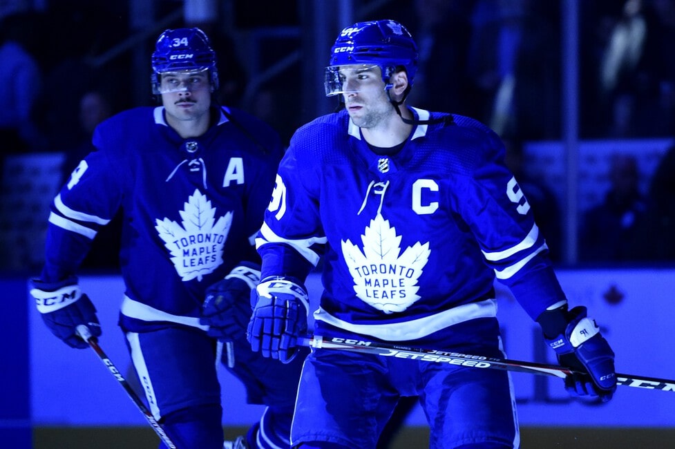 NHL Rumours: Toronto Maple Leafs and Florida Panthers - LWOH