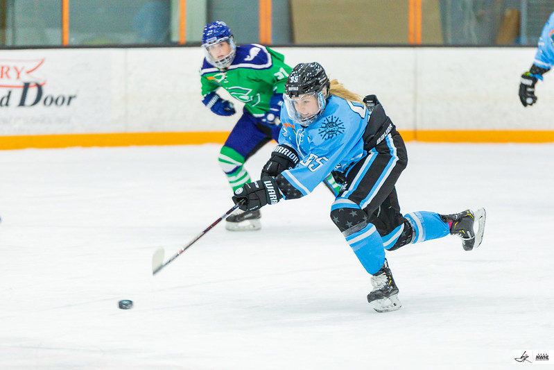 NWHL: Buffalo Beauts Season Review