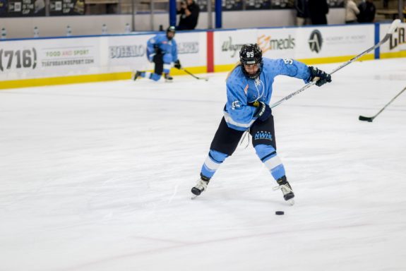 Taylor Accursi Buffalo Beauts