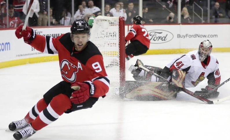 Predators Need to Pass on Taylor Hall