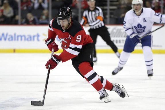 new jersey devils offseason