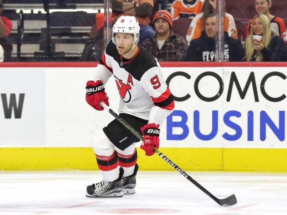 new jersey devils injuries