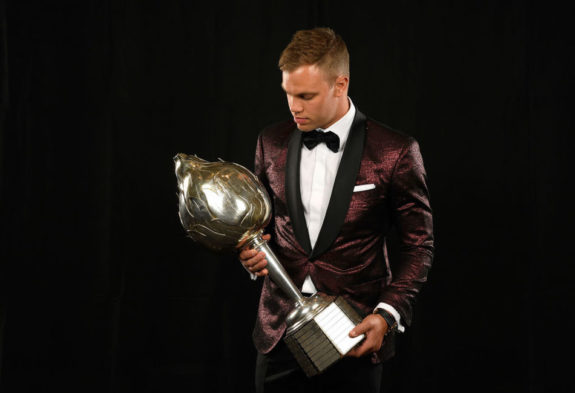 Taylor Hall - NHL MVP