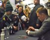 Blue Jackets Share Their Weirdest Autograph Requests
